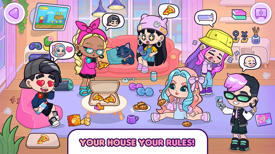 多普萊斯世界全解鎖版最新版本(3)