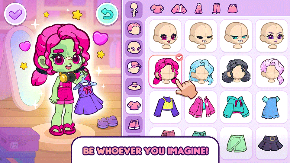 多普萊斯世界全解鎖版最新版本(2)