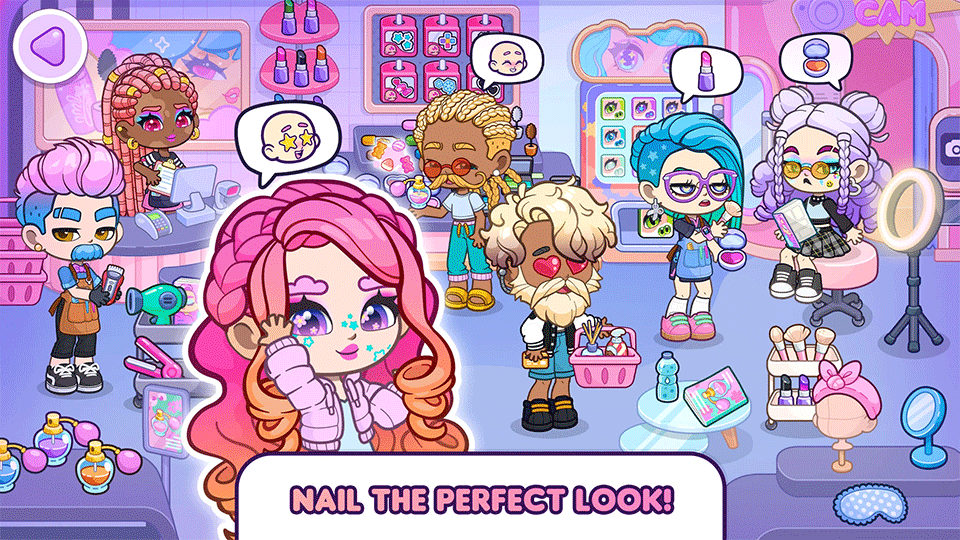 多普萊斯世界全解鎖版最新版本(4)