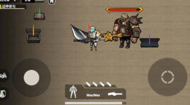 修狗机甲逃生(3)