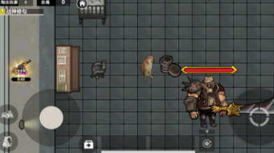 修狗机甲逃生(2)