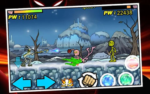 愤怒的火柴人3(2)