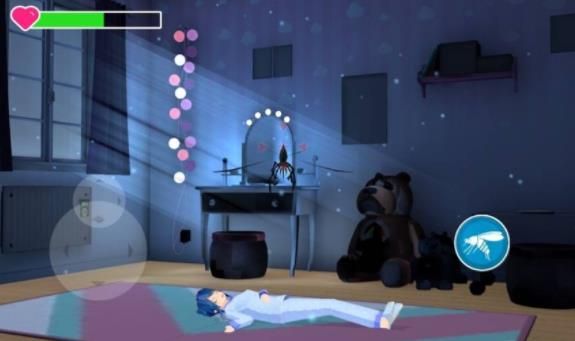 蚊子找妹子二(1)