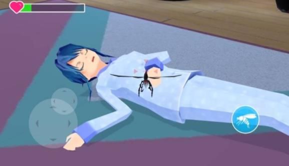 蚊子找妹子二(3)