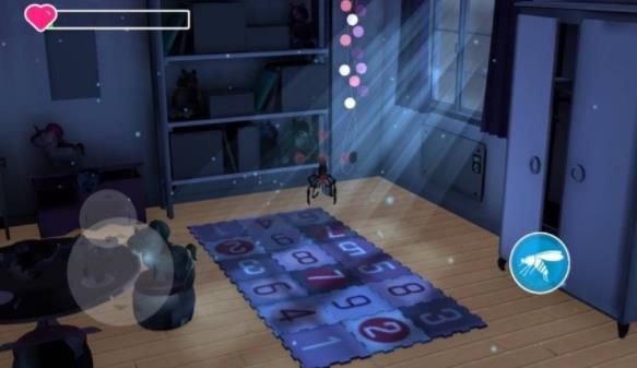 蚊子找妹子二(2)