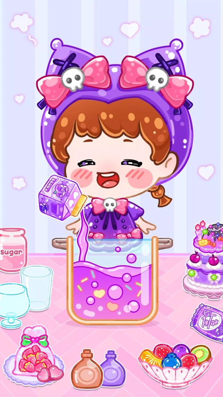 吃播女孩无限金币版(4)