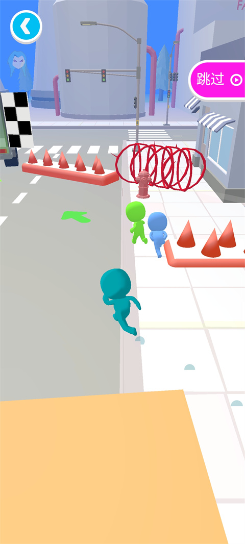 防爆逃生手机版(2)