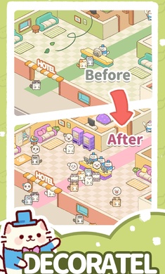 我的完美猫旅馆中文版(2)