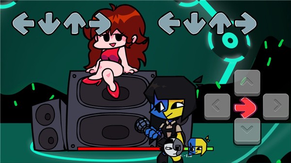 fnfseⅹmod宝可梦(1)