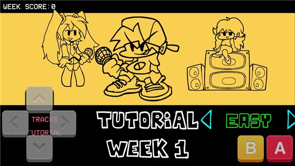 fnfseⅹmod宝可梦(2)