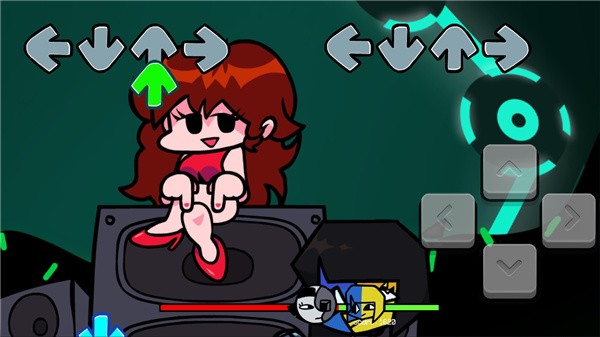 fnfseⅹmod宝可梦(3)