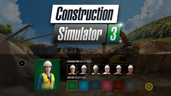 模拟建造3无限金币全车辆解锁版(1)