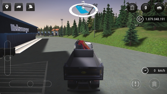 模拟建造3无限金币全车辆解锁版(2)