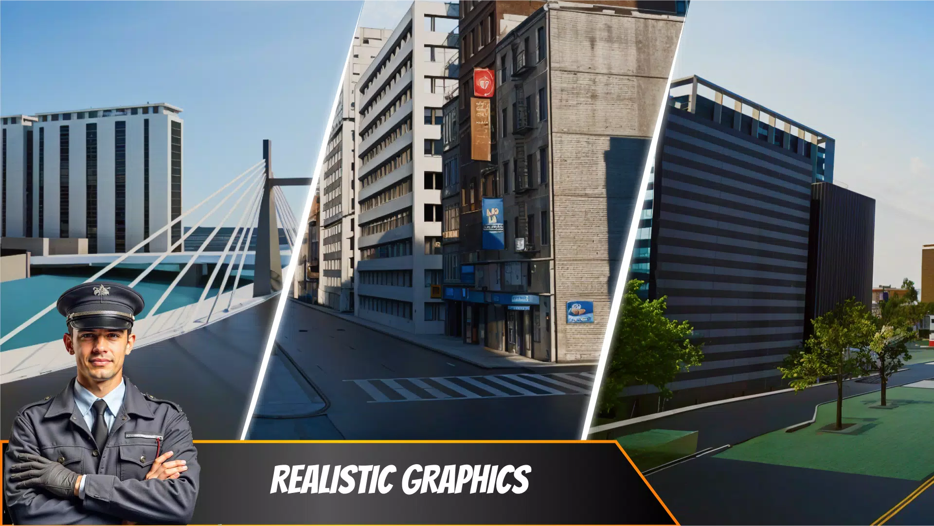 城市巴士3D驾驶学校(3)