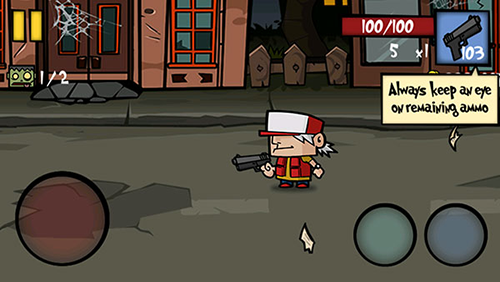 僵尸时代2无限金币版(1)