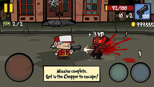 僵尸时代2无限金币版(3)