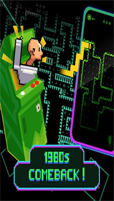 厕所怪物迷宫之墓(3)