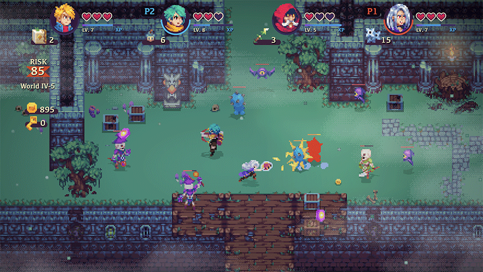 海之号角柯罗诺斯地下城所有武器(5)