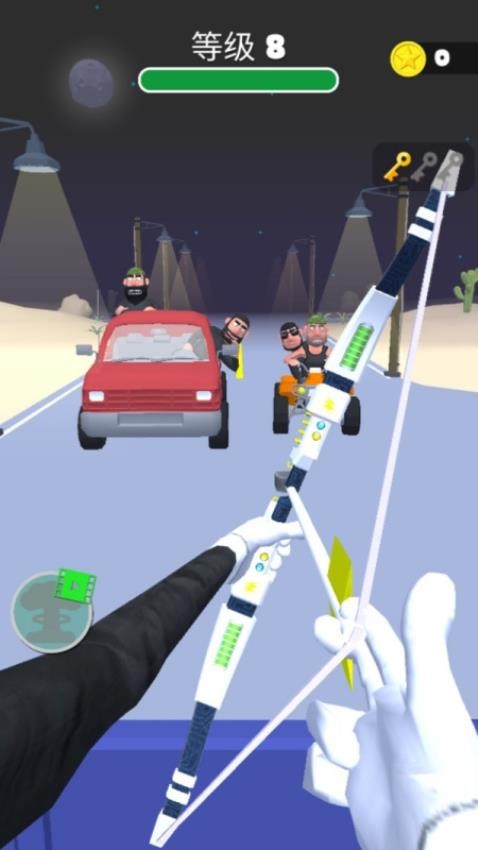 弹射弓箭手无广告(3)