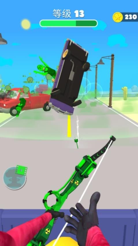 弹射弓箭手无广告(4)