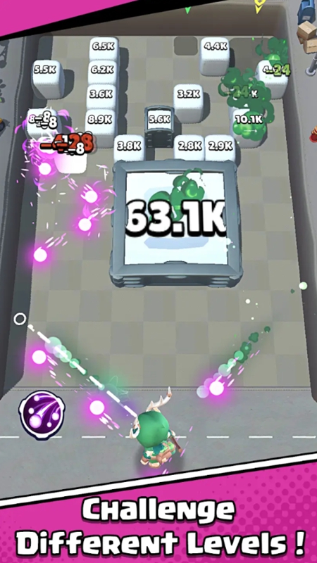 疯狂砖块破坏者(2)