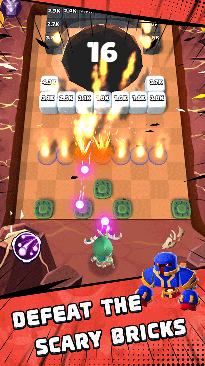 疯狂砖块破坏者内置修改器2025最新版(2)