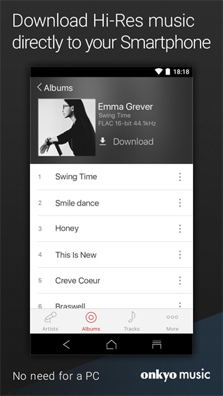 安桥音乐播放器(HF Player)(5)