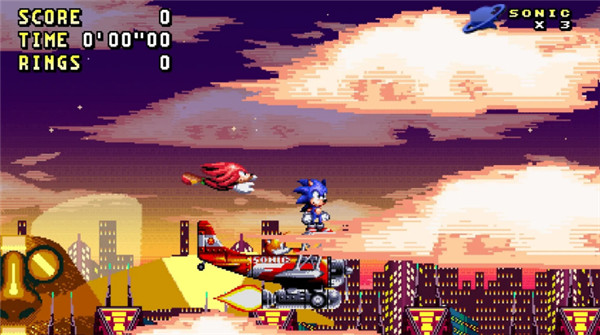 索尼克时间扭曲(2)