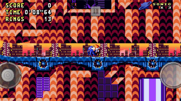 索尼克时间扭曲(4)