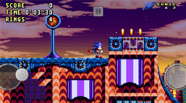 索尼克时间扭曲(3)