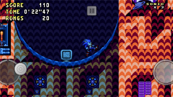 索尼克时间扭曲(1)