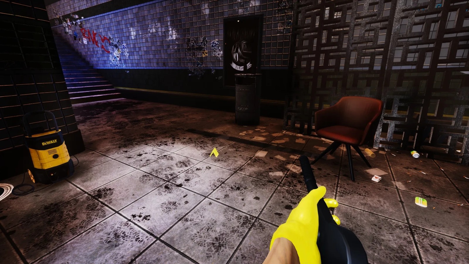 清洁工模拟器手机版(4)