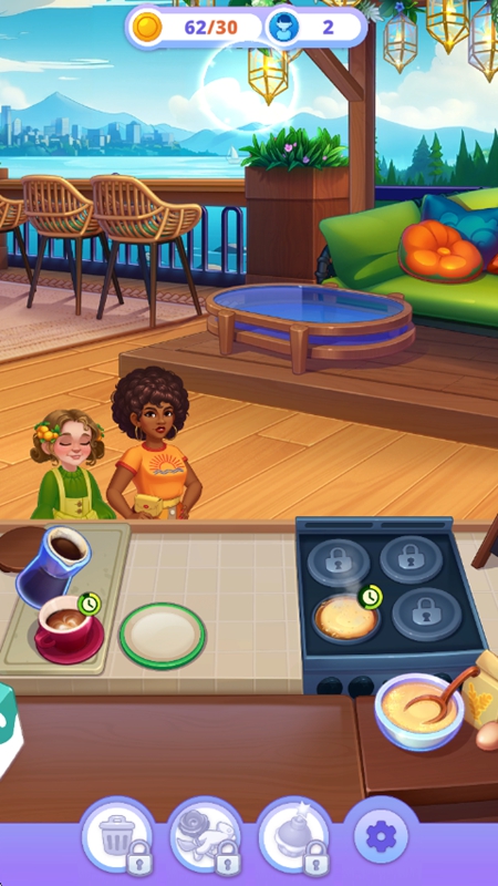 皇家烹饪无限金币钻石(3)