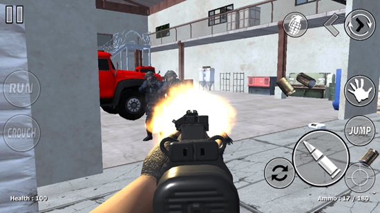 前线冲击无敌版(1)