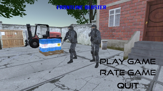 前线冲击无敌版(2)