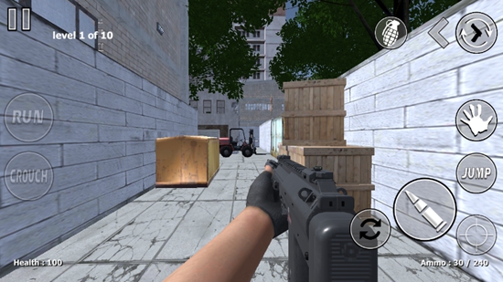 前线冲击无敌版(4)