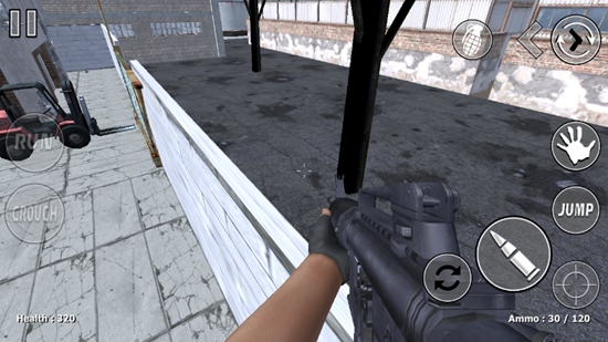 前线冲击无敌版(3)