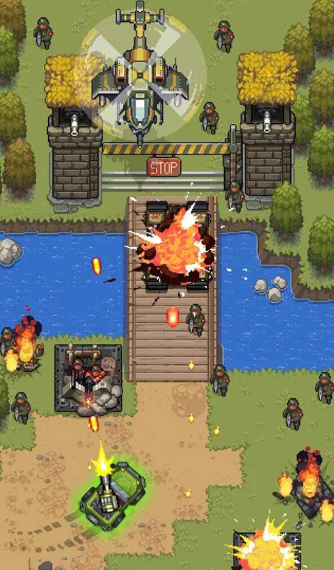 豺狼小队内置功能菜单(1)