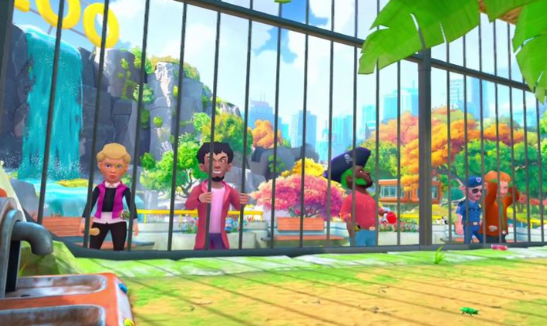 我是一只猴(汉化版)(4)