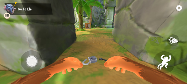 我是一只猴手机版(1)