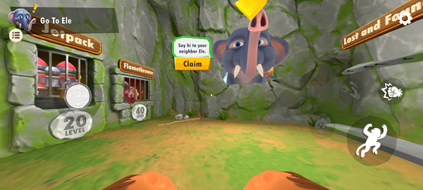 我是一只猴手机版(5)