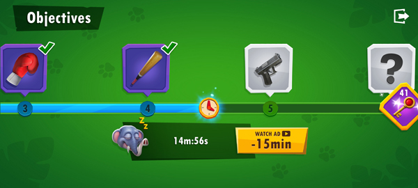 我是一只猴手机版(3)