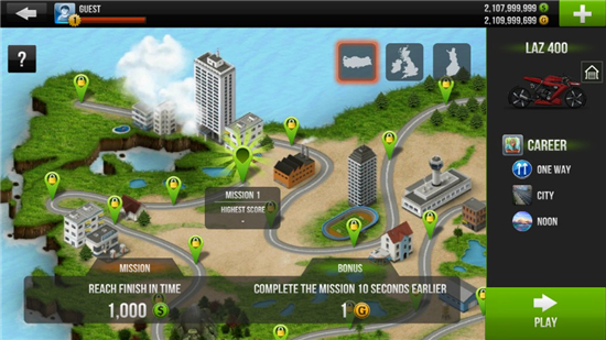 公路騎手內置菜單MOD(3)