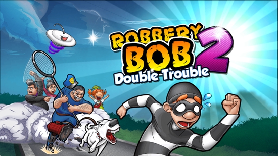 神偷鲍勃2双重麻烦无限金币(2)