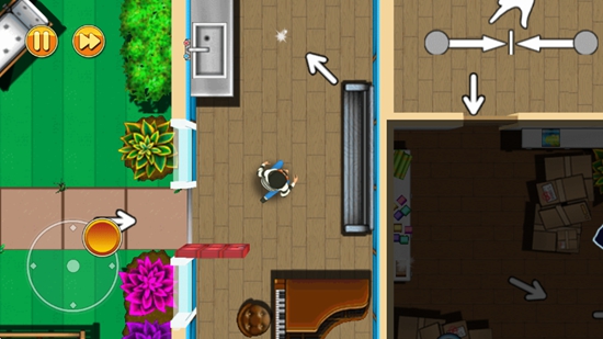 神偷鲍勃2双重麻烦无限金币(3)