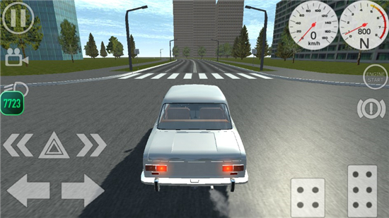 车祸物理模拟器MOD菜单(1)