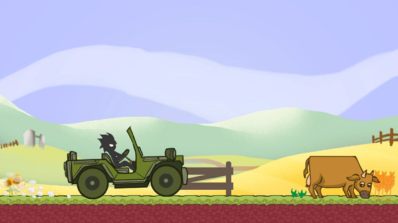 火柴人僵尸射手无限金币版(3)