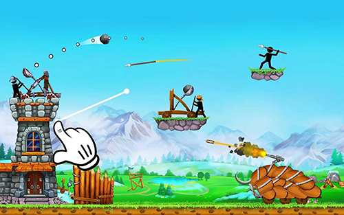 火柴人之守卫城堡2内置菜单(3)