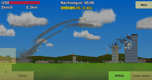 完全毁灭(MOD菜单)(5)