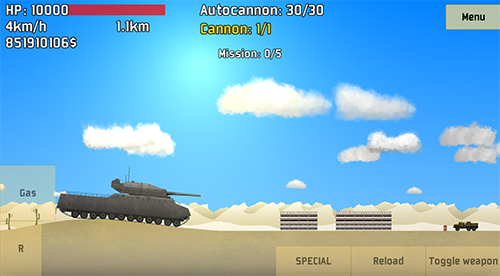 完全毁灭(MOD菜单)(3)